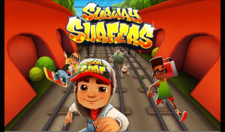 subway surfers pc download