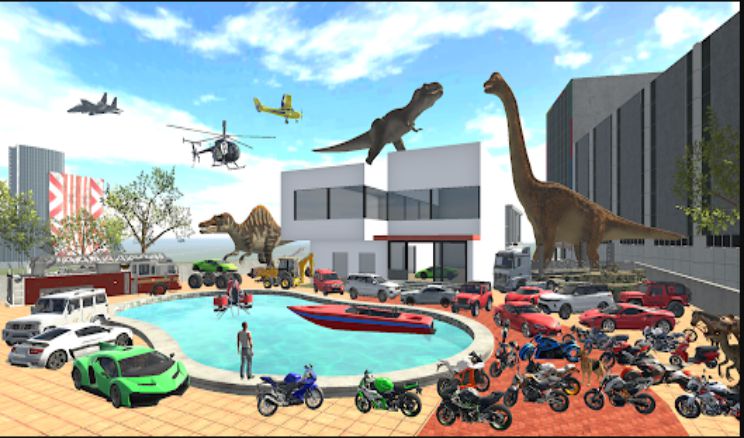 Indian bikes driving 3d pc download