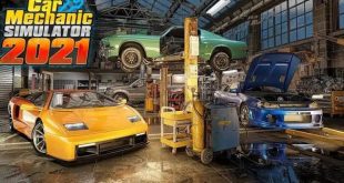 Car mechanic simulator 2021 pc download